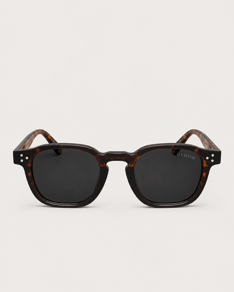 Havana Square Sunglasses