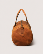 Cognac Duffle Bag