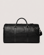 Croco Duffle Bag