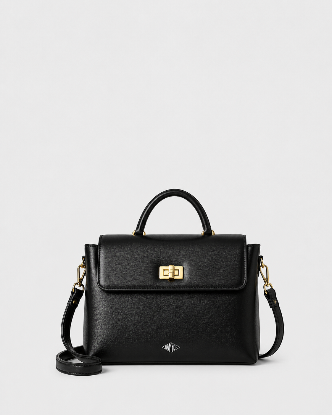 Noir Handbag