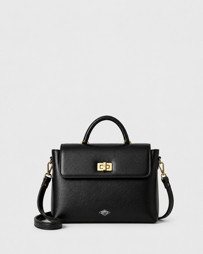 Noir Handbag
