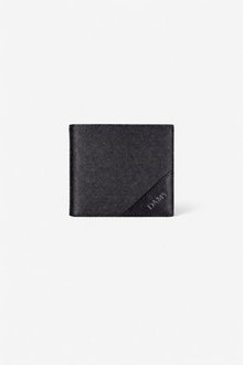 Damy Leather Bifold Wallet