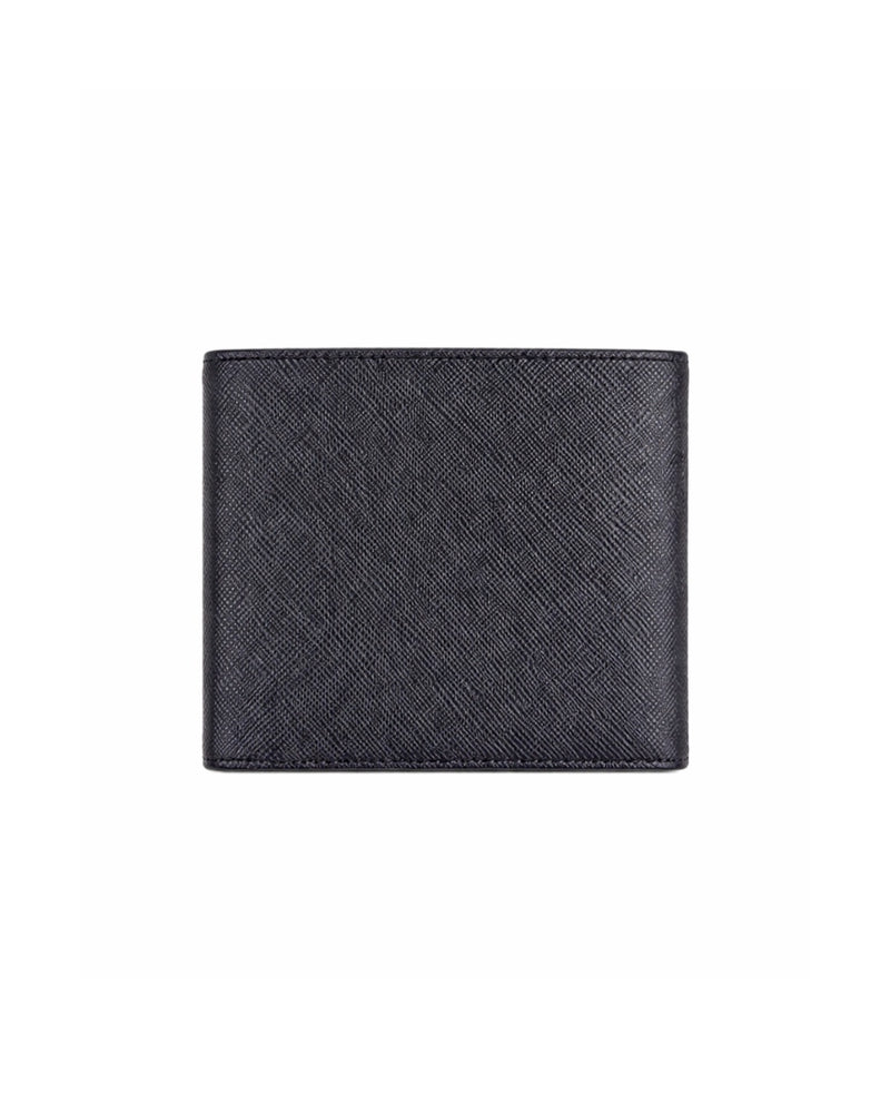 Damy Leather Bifold Wallet