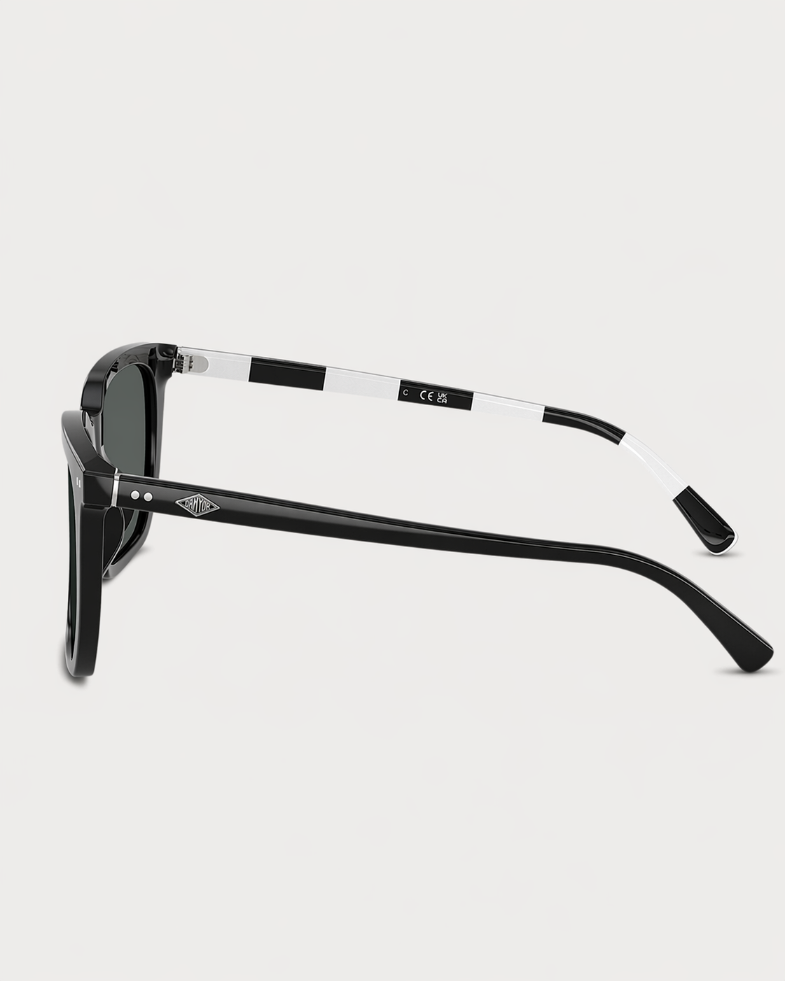 Damyor Noir Sunglasses