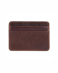 Leather Wallet Brown