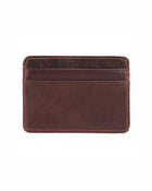 Leather Wallet Brown