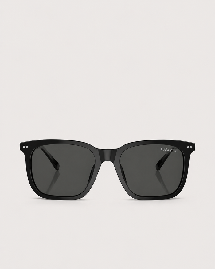 Damyor Noir Classic Sunglasses