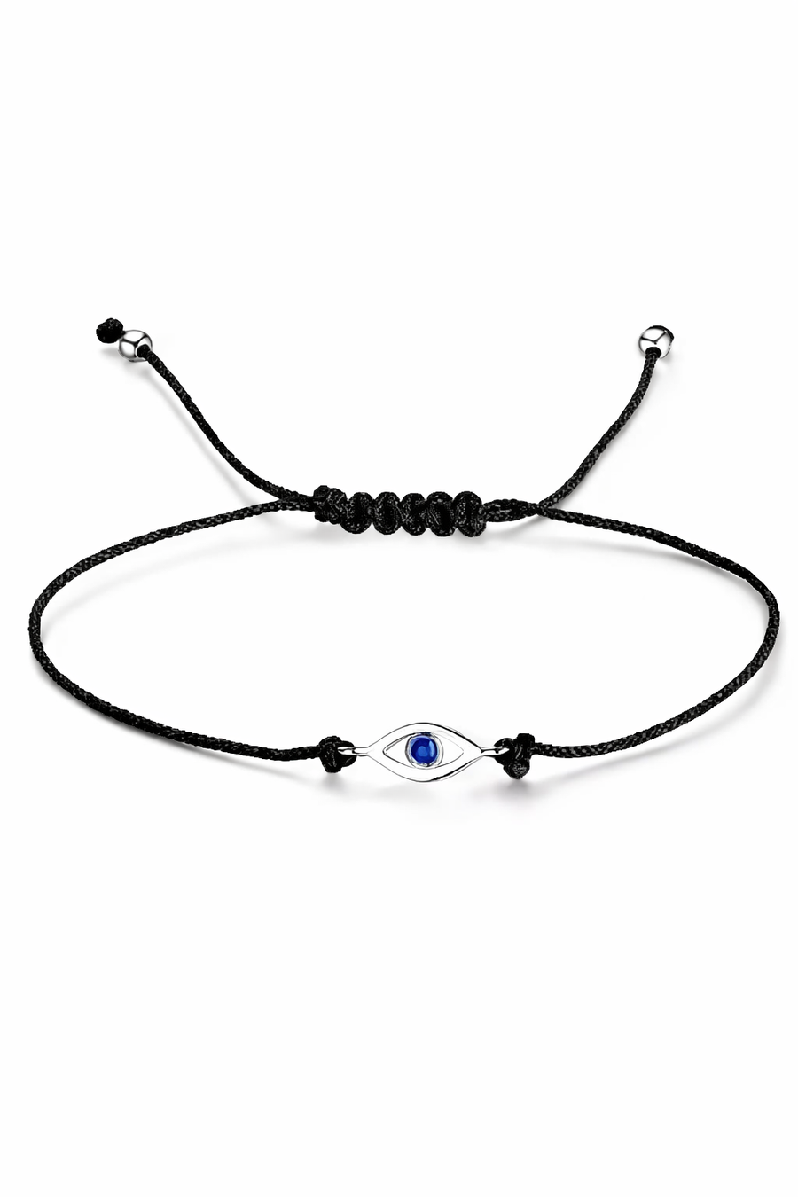 Turkish Eye Rope Bracelet